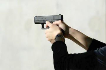 Nota de plată la băutură contestată cu focuri de armă